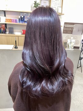 ジエクト ヴィシア(The Ect VIXIA) ピンクラベンダー/ラベンダーピンク/韓国風カラー