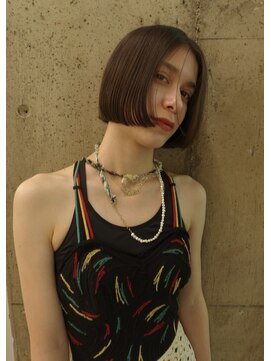 ディープシー(Deep Sea) ボブ/ぱつっとボブ/似合わせカット