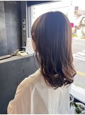 【札幌円山】イルミナカラー/アンバー/赤髪/資生堂/髪質改善
