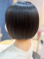 ヴィヴァーチェイルソーレ(VIVACE ilsole)&nbsp;20代30代40代髪質改善トリートメント艶感ショートボブ透明感