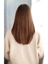 シュシュット(chouchoute)&nbsp;吉祥寺2分姫カットシアーカラーセミディ美髪質改善ストカール151