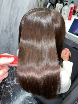 ピリオド 赤坂(Period.) 美髪 髪質改善トリートメント