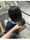 オリーブカラー