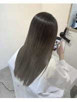 フレイムスヘアデザイン(FRAMES hair design)&nbsp;グラデーションカラー