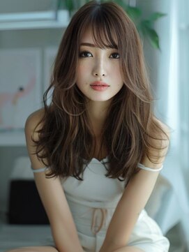 アルトリスト(Altruist Aging×HAIR&SPA) ☆イメチェンピンクベージュアンブレラカラー前髪クールショート