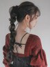 【披露宴や2次会などにオススメ♪】ヘアアレンジ￥5500