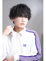 リップス 横浜(LIPPS)&nbsp;波ツイソフトマッシュ