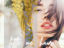リトルミーヘアー(little me hair)