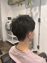 エース 中野(Ace)&nbsp;メンズナチュラルマッシュ<中野/メンズ/理容室>