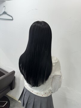 プルエクステのお店ネクスト(NEXT) #プルエクステ #エクステ #シールエクステ