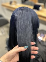 エヌ(N) N/ブルーブラック