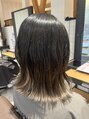 ハイレート 坂戸店(Hairate)&nbsp;外ハネミディアムスタイル♪