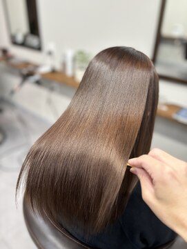 ルーム(ROOM) メテオストレート&メテオカラー