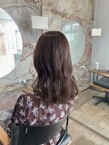 ビーヒアナウ 金沢県庁店(BE HERE NOW)&nbsp;natural brown