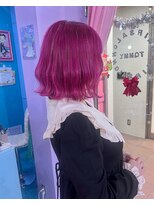 トミー(TOMMY)&nbsp;チェリーピンク