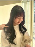 ラベンダー×インナーピンク〈流山おおたかの森〉