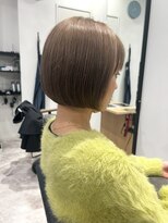 ユキグミプラス(yukigumi+plus)&nbsp;カラー＋トリートメント