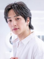 ハバナ 渋谷(HAVANA)&nbsp;カルマパーマベリーショートダークアッシュニュアンスパーマ