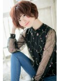 *+CUORE+*…女度UP！グラマラスショートa