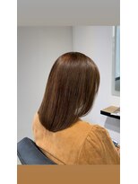 アリーズ シブヤ(ALLYS shibuya) カット×髪質改善トリートメント