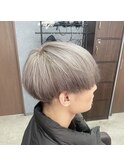 シルバーカラー
