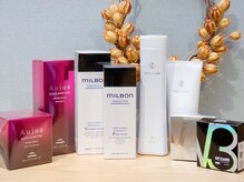 ヘアー アンベリール(HAIR EMBELLIR)の雰囲気（ひとりひとりに合わせてご提案いたします。）