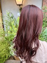 カミナ(KAMINA)&nbsp;ピンクブラウン