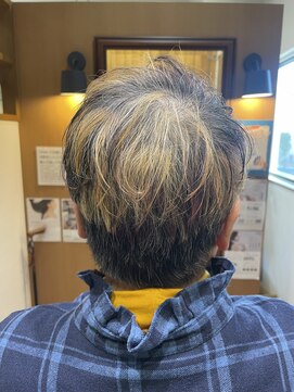 チアー ヘアリラクゼーション(cheer HAIRRELAXATION) ベリーショート