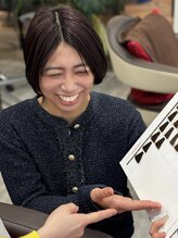 ウイ バイ ファースト 北四番丁店(u'i by first) 佐藤 連理