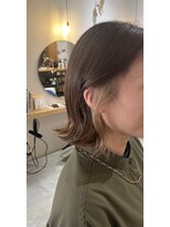 パラゴ(PARAGO.)&nbsp;inner color × beige