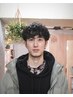 【新規メンズ限定】似合わせ重視◎メンズカット＋メンズパーマ ￥9,900