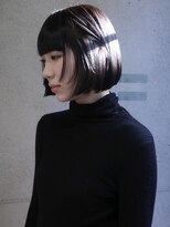 【表参道】ボブ、ラインボブ、切りっぱなしボブ