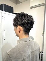 リル(lil)&nbsp;(髪質改善/メンズカット/インナーカラー/ケアブリーチ/学割U24)