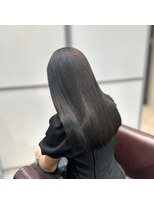 クゥオル(QOLU) 継続美[町田/町田駅/髪質改善/縮毛矯正/髪質改善トリートメント