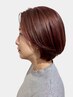 edolcolor★初回カット+光彩エドルカラー(白髪染め可)+ヘアリセッター10000円