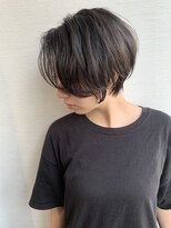 ルチア ヘア ステラ 京都店(Lucia hair stella)&nbsp;ショコラベージュ/ショートヘア/ハイトーン/京都/河原町/学割U24