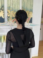 サラ 新宮店(SARA)&nbsp;お呼ばれアレンジ