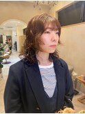 【stylist杉本】レディースパーマ/ウルフ/ウルフパーマ