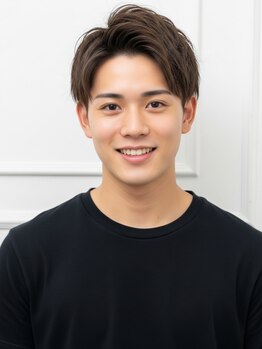 ラクシス 新都心店(Luxis)の写真/カットだけではもったいない！！カラーはオシャレMEN'Sのマストメニュー！男性ももっとお洒落に☆★