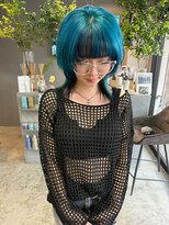 ヘリム(HELIM)&nbsp;【石川尚之】マッシュウルフスタイル