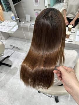 リーホリエ(Lee Horie) 【Gyo】髪質改善縮毛矯正