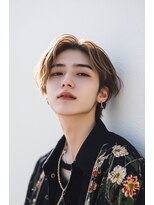 セラ 昭島店&nbsp;メンズスタイル白髪染めハイライト髪質改善縮毛矯正[昭島]