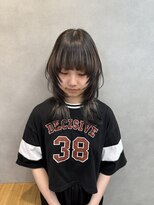 ノアル 大宮店(NOAHL)&nbsp;ブリーチなしダブルカラー/レイヤー/縮毛矯正/髪質改善/学割U24