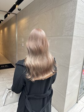 グランルシア(GRAN Lucia) ミルクティーベージュ