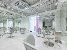 ソト 銀座(soto.)の雰囲気（7月25日NEWOpenサロン[銀座/ハイライト/ブリーチ/ダブルカラー]）