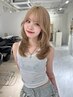 【☆髪を綺麗にしたい方限定☆】カット+髪質改善縮毛矯正＋トリートメント