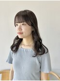小顔似合わせカット顔周りカット前髪カット10代20代30代
