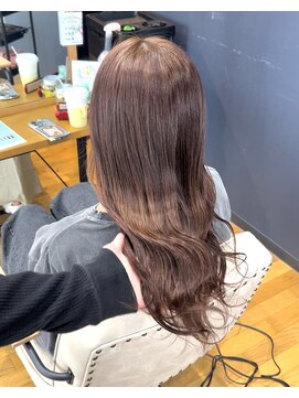 ノーヴァ バイ ボナ 前橋店(nova by bona) ワンカラー/ブラウンカラー