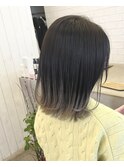 【GOOD DAY HAIR】《グラデーションカラーボブ》　　　 下北沢