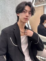 グロー オオミヤ アネックス 大宮(GLROW OMIYA ANNEX)&nbsp;◆ 韓国大宮メンズカルマヘアパーママッシュウルフ